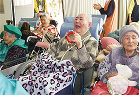 �N���X�}�X��B�v���[���g���ꂵ�[���B